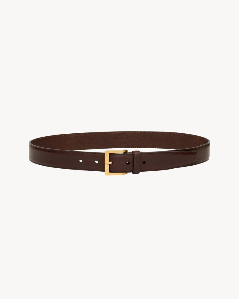 vadim belt in leather - Image 1